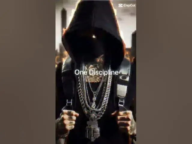 'Video thumbnail for one Discipline people channel'