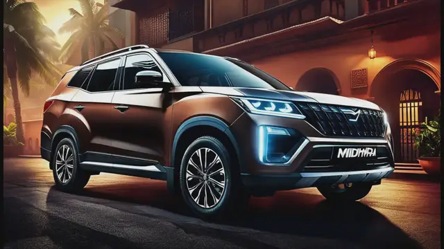 'Video thumbnail for Discovering the Best Mahindra Cars of 2024'