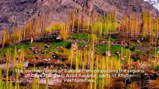 Video thumbnail for Northern areas of Pakistan. Worth information.