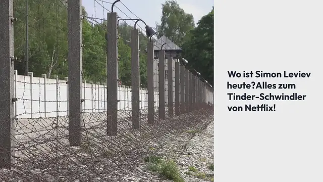 Video thumbnail for Wo ist Simon Leviev heute? Alles zum Tinder-Schwindler von Netflix!
