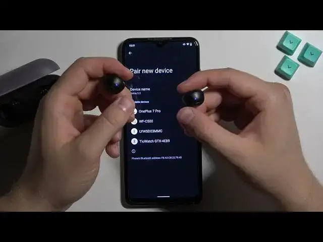 Video thumbnail for How to Enter Pairing Mode Manually on Sony WF-C500?