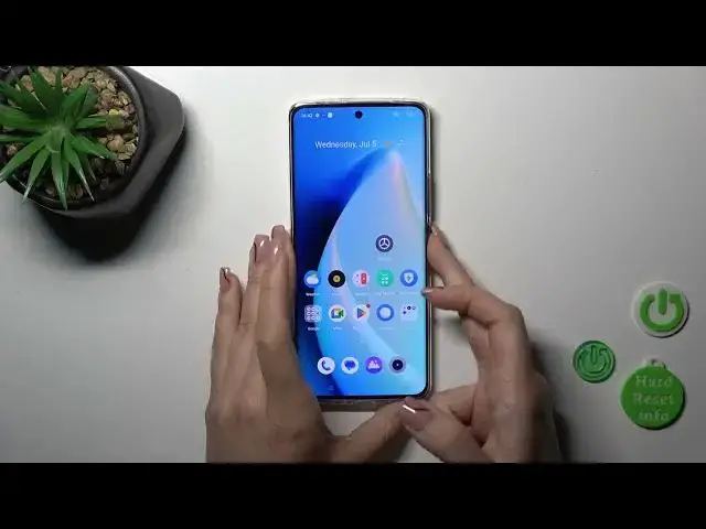 Video thumbnail for How to Activate Fingerprint Animation on REALME 11 Pro