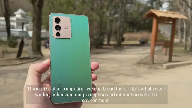 Video thumbnail for Spatial Computing: Augmented and Virtual Reality