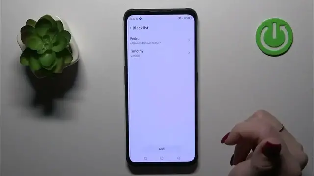 'Video thumbnail for How to Unblock Phone Number on Nubia Red Magic 7S - Unblock Number'