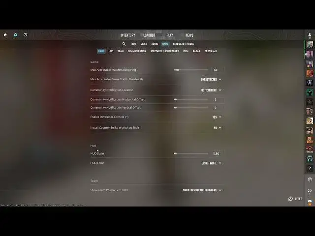 Video thumbnail for CS:GO 2 - How to Change HUD Scale for Better Gameplay