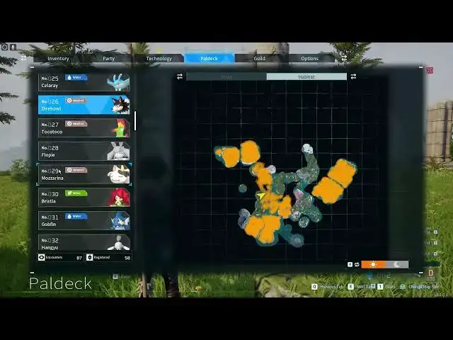 Video thumbnail for Where To Find Direhowl In Palworld