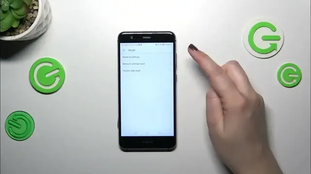 Video thumbnail for How to Reset Network Preferences on HUAWEI P10 Lite
