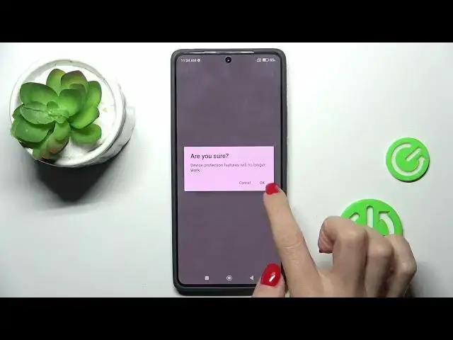 'Video thumbnail for How to Remove Google Account on POCO M6 Pro'