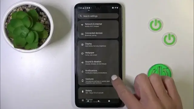 Video thumbnail for How to Change Screen Timeout on MOTOROLA Moto G54?