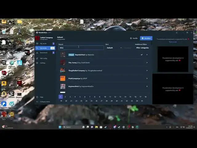 Video thumbnail for How To Install Skinwalker Mod In Lethal Company | Unleash Monsters That Mimic Your Voices
