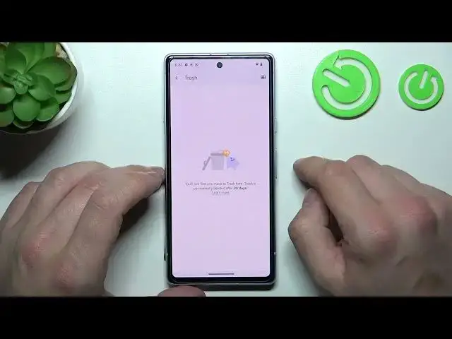 Video thumbnail for How To Find Recycle Bin On Google Pixel 7a