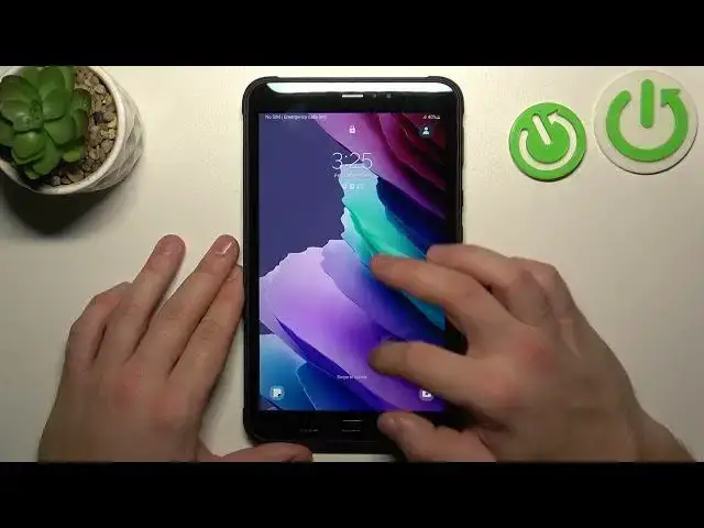 'Video thumbnail for SAMSUNG Galaxy Tab Active3 - All Screen Lock Methods Review'