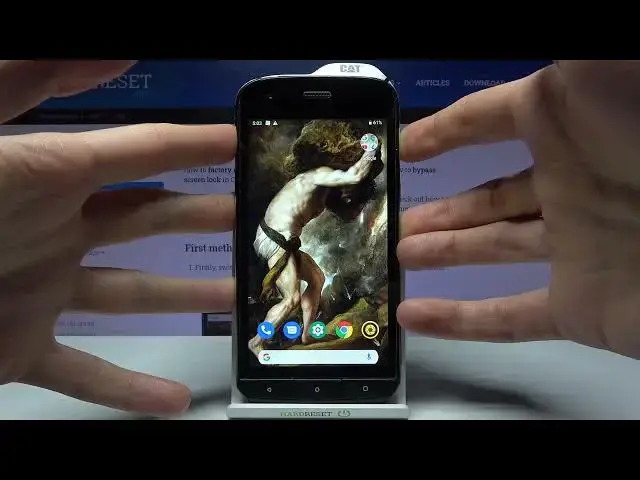 Video thumbnail for How to Force Restart CAT S61 – Soft Reset Operation