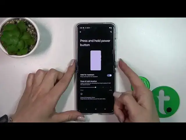 Video thumbnail for How to Assign/Unassign Google Assistant Quick Launch to/from Power Button on MOTOROLA Razr 40 Ultra
