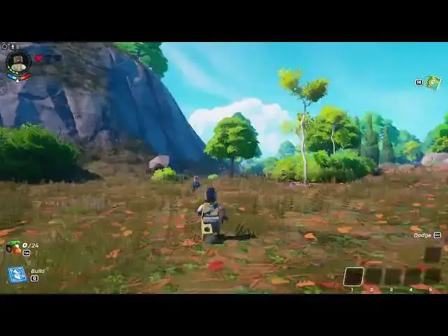 Video thumbnail for How To Dodge In Lego Fortnite