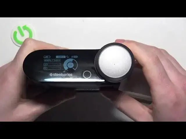 Video thumbnail for How To Open Settings For Steelseries Base Station