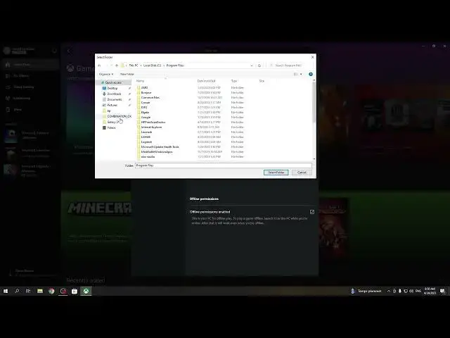 Video thumbnail for How To Change Game Installation Folder Xbox GamePass | Xbox App