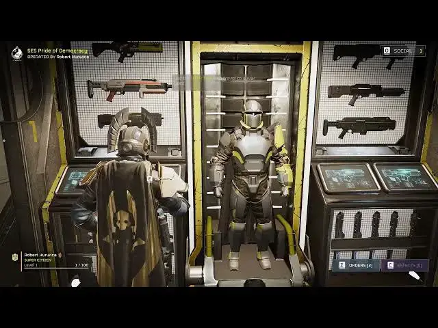 Video thumbnail for How To Change Victory Pose In Helldivers 2