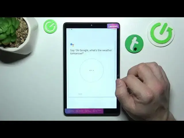 Video thumbnail for How To Use Google Assistant On Lock Screen In Lenovo Tab M8 Gen 3
