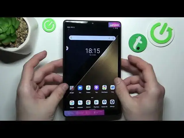 'Video thumbnail for Does Lenovo Tab M8 Gen 3 Have Headphones Jack'