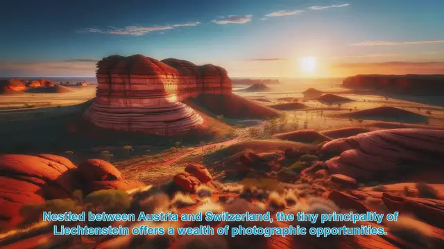 Video thumbnail for Discovering Liechtenstein: Top 10 Photographic Gems