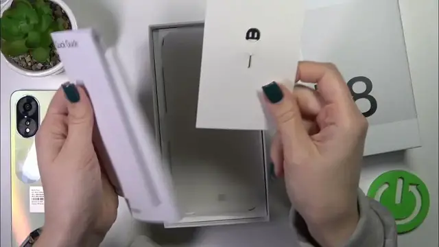 Video thumbnail for OPPO A38 - All Box Accessories Review - Full Unboxing