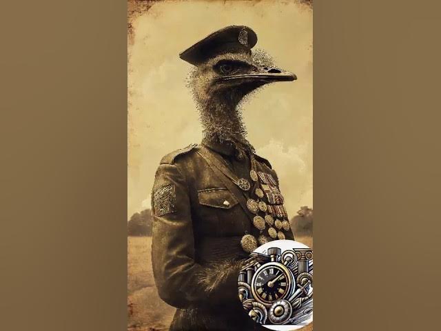Video thumbnail for How Australia Lost A War To Emus