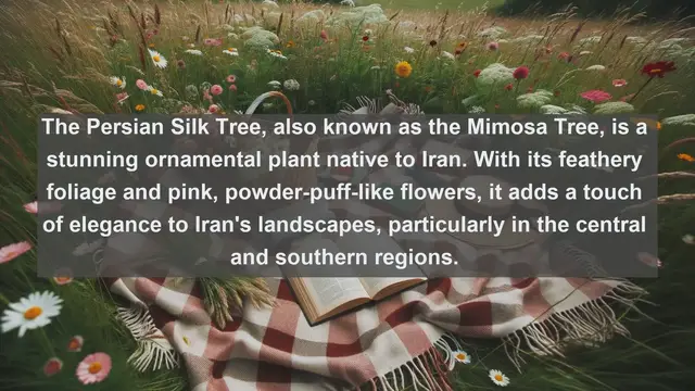 Video thumbnail for Unveiling Iran's Natural Splendor: Top 10 Native Flora You Can't Miss