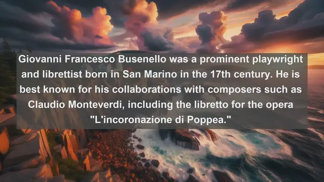 Video thumbnail for Discovering Literary Treasures: Top 10 Famous Writers from San Marino