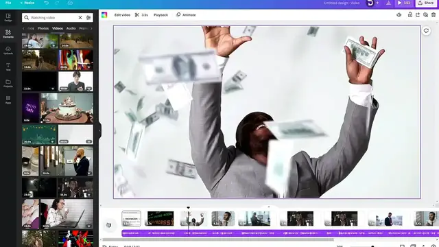 'Video thumbnail for How to Create YouTube Videos with Canva and AI Tools (ChatGPT & Fliki)'