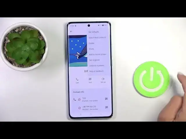 'Video thumbnail for How to block number on Oppo Reno 10 / How to use Blocklist on Oppo Reno 10'