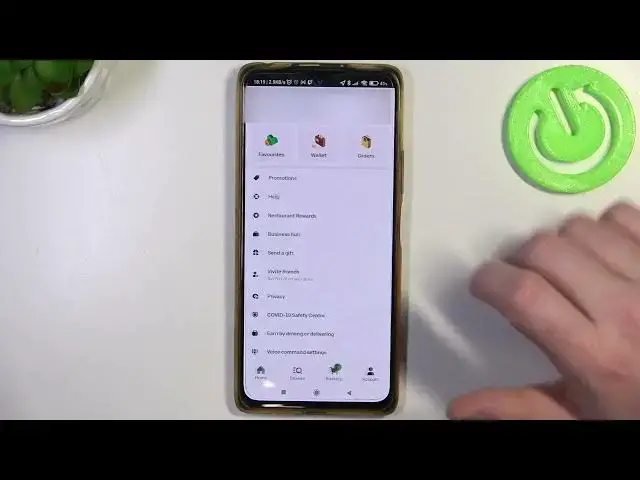 Video thumbnail for How To Claim Voucher Code on Uber Eats?