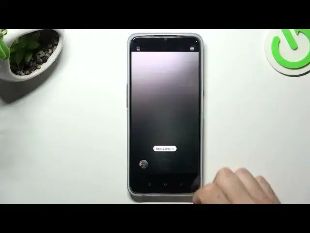 Video thumbnail for How to Record a Time Lapse Video on an OPPO A77s - Entering the Camera Time Lapse Video Mode