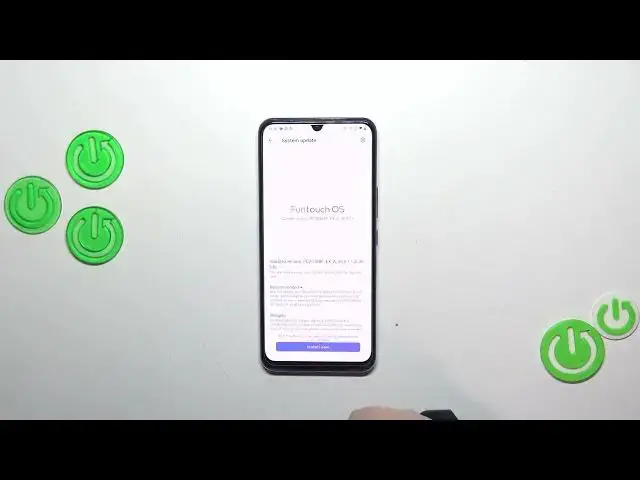 Video thumbnail for How to Check For Software Updates on VIVO V21e / Update Your Smartphone