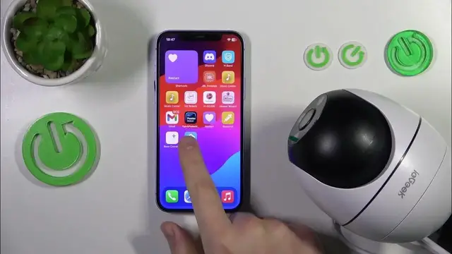 Video thumbnail for How to Turn On & Turn Off Flashlight in ieGeek ZS-GQ2 Security Camera