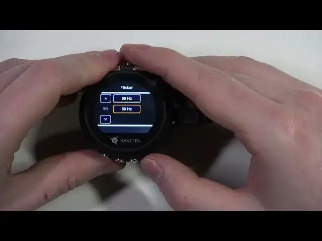 Video thumbnail for How To Change Flicker Settings In Navitel R1050