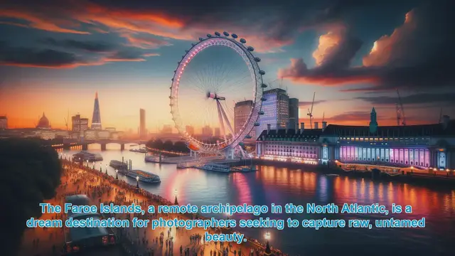 Video thumbnail for Exploring the Faroe Islands: Top 10 Photographic Gems