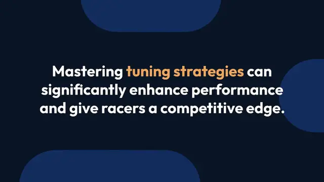 Video thumbnail for Gran Turismo Sport Tuning Strategies Explained