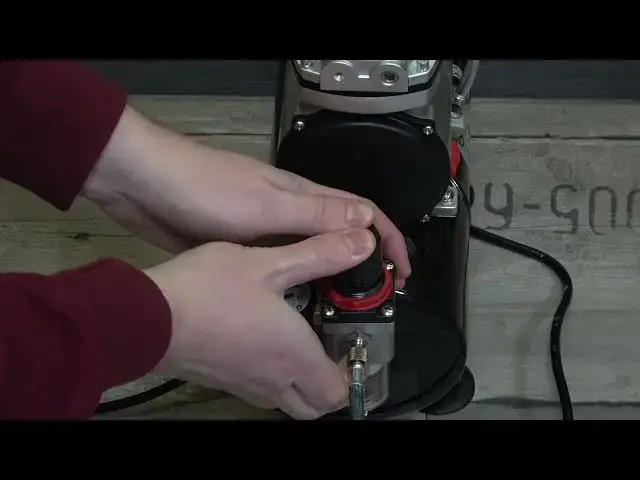 'Video thumbnail for How To Adjust Pressure On AD5000 Air Compressor'