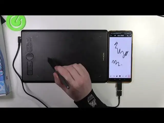 Video thumbnail for How To Undo Drawings In Huion Graphics Tablet