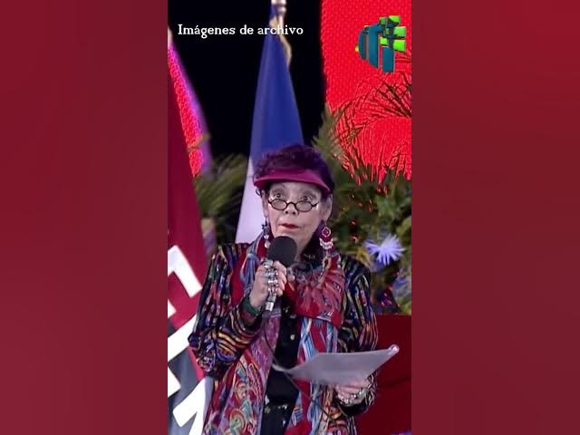 Video thumbnail for Régimen Ortega Murillo liberará a 1,200 reos comunes el 2 de febrero