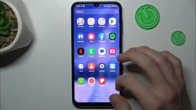 Video thumbnail for How to See Available Storage on SAMSUNG Galaxy A15?