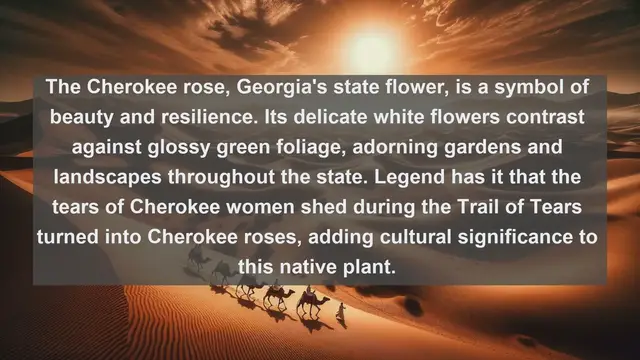 Video thumbnail for Unveiling Georgia's Natural Splendor: Top 10 Native Plants Revealed!