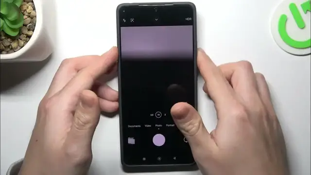 Video thumbnail for How To Take Burst Shot Phone On POCO M6 Pro