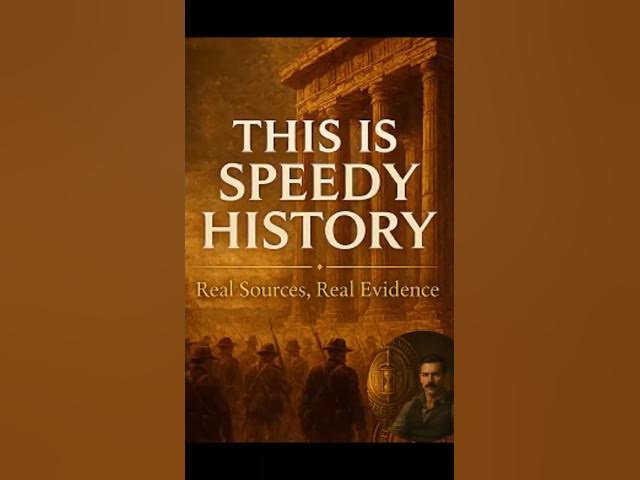 Video thumbnail for History Facts You Never Learned!