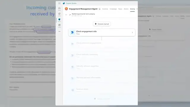 Video thumbnail for Inside Microsoft’s Game-Changing 1,800-Model AI Agents Ecosystem Taking on OpenAI