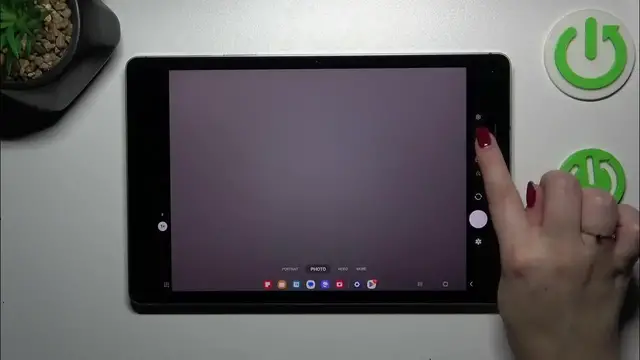 Video thumbnail for How to Enable Camera Timer in SAMSUNG Galaxy Tab S9 FE?