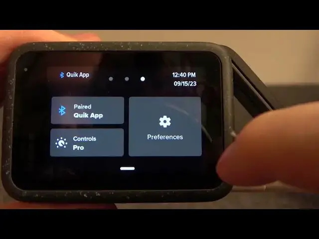 Video thumbnail for How To Reset All Connection Settings In GoPro Hero 12