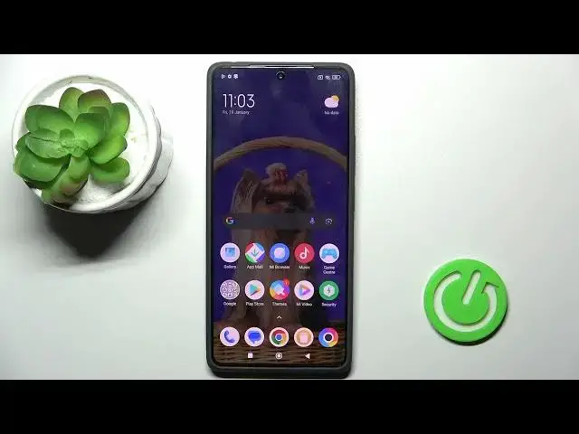 'Video thumbnail for How to Reset Camera on POCO M6 Pro'