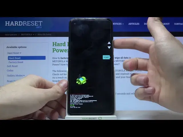 'Video thumbnail for How to Hard Reset MOTOROLA Moto G9 Power – Screen Lock Removal'